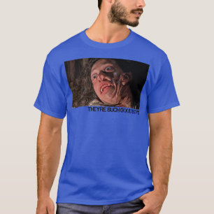 Mrs Peacock T Shirt