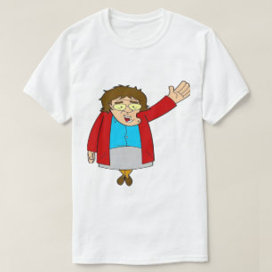 Mrs pojkar t shirt
