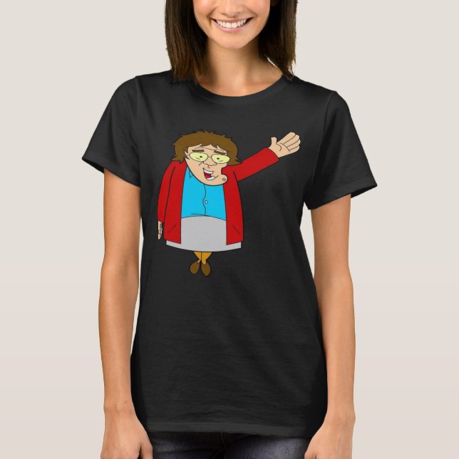 Mrs  pojkar t shirt (Framsida)