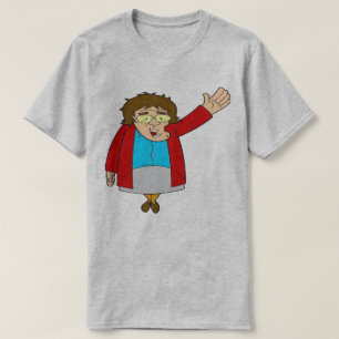 Mrs pojkar t shirt