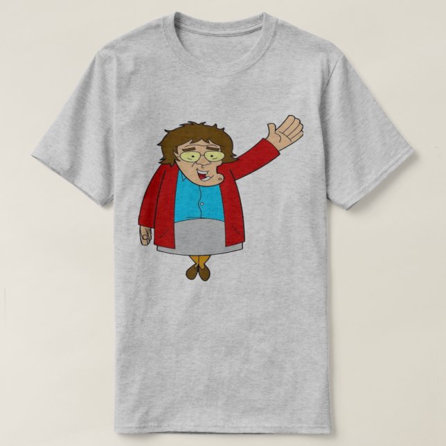 Mrs  pojkar t shirt (Design framsida)