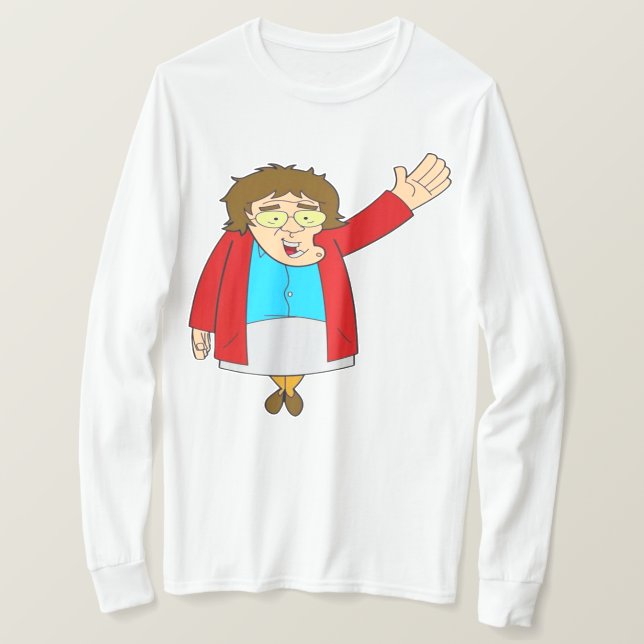 Mrs  pojkar t shirt (Design framsida)