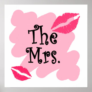 Mrs. Poster