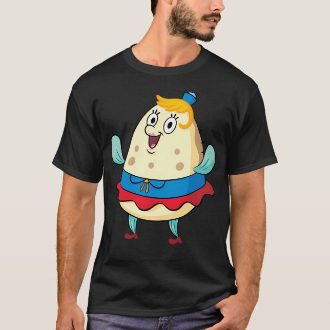 Mrs Puff T Shirt (Framsida)