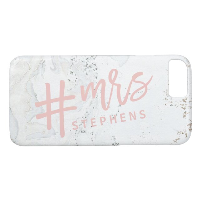 #MRS…, RODNAD Case-Mate iPhone SKAL (Baksida (horisontal))