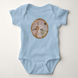 Mrs Smews Porträtt Tee