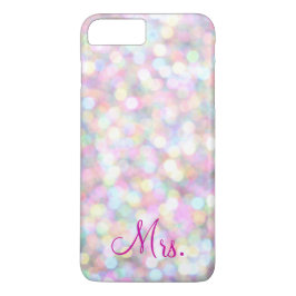 Mrs Sparkly iPhone 7 Plus Fodral