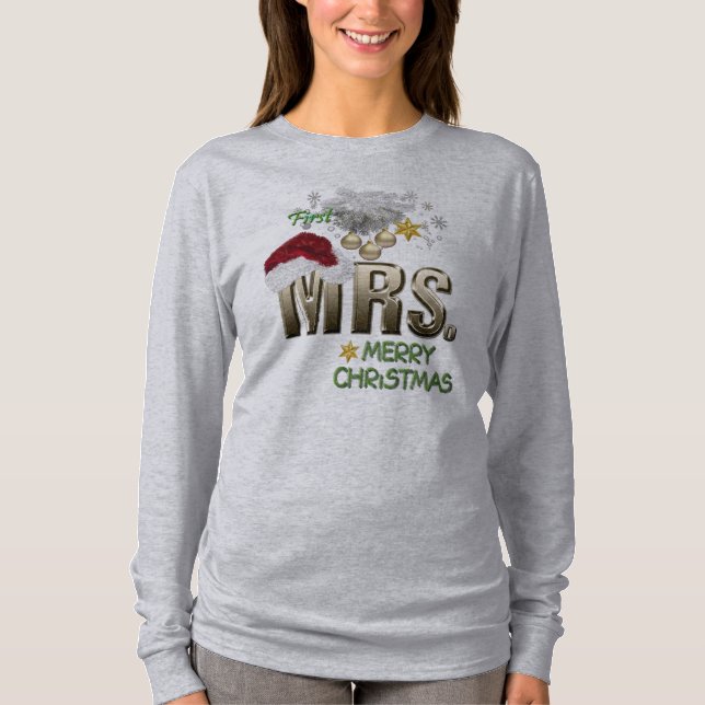MRS T-SHIRT (Framsida)