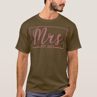 Mrs. T Shirt