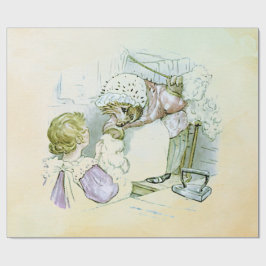 Mrs Tiggy-Winkle 1 Presentpapper