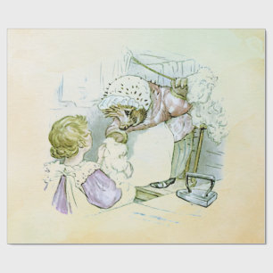 Mrs Tiggy-Winkle 1 Presentpapper