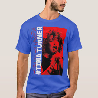 MRS TURNER NEGATIVT UTRYMME T SHIRT