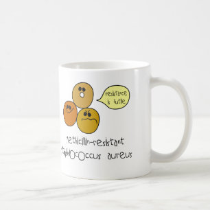 MRSA KAFFEMUGG