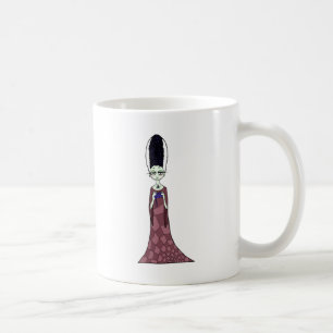 MrsFrankenstein Kaffemugg