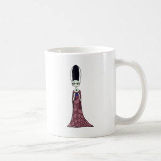 MrsFrankenstein Kaffemugg