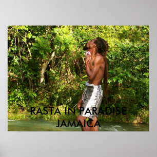 mrsjamrock-p@sbcglobal.net 025, RASTA I PARADI… Poster