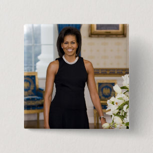 MrsObamaPortrait Knapp
