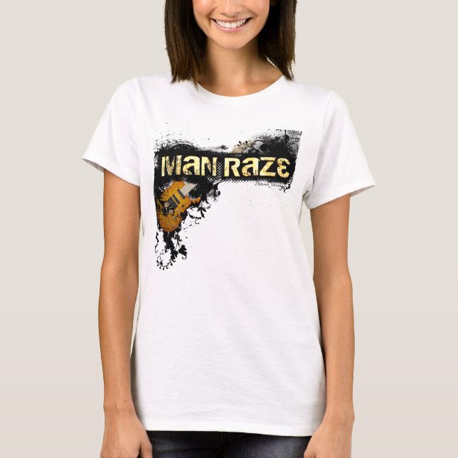 MRST-utslagsplats Tee (Framsida)