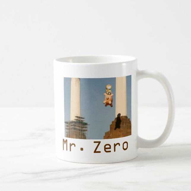 MrZero Kaffemugg (Höger)