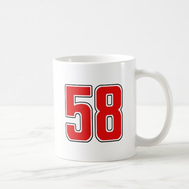 MS58 KAFFEMUGG (Höger)