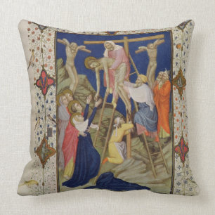 Ms 11060-11061 timmar av kor: Vespers Den Kudde