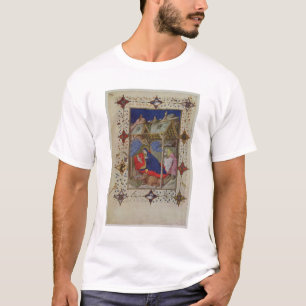 Ms 11060-11061 timmar av Notre Dame: Början Biren T Shirt