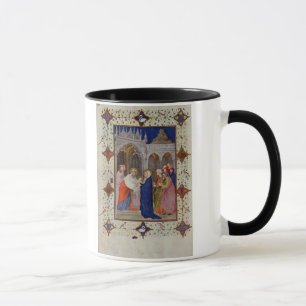 Ms 11060-11061 timmar av Notre Dame: Inga Presen Mugg