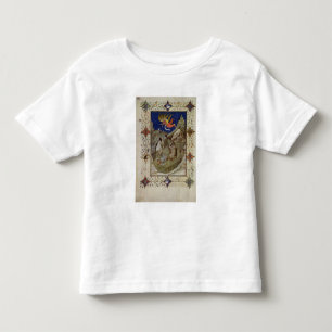 Ms 11060-11061 timmar av Notre Dame: Tierce T Shirt