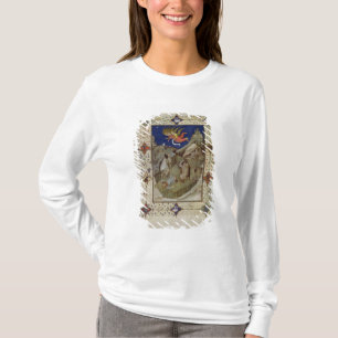 Ms 11060-11061 timmar av Notre Dame: Tierce T Shirt