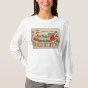 Ms 1671 det imperialistiska lägret, c.1580 t-shirt