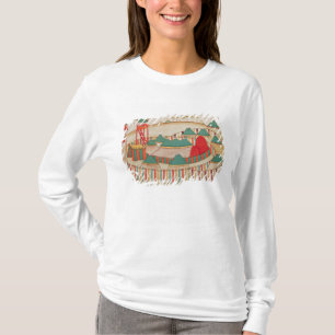 Ms 1671 det imperialistiska lägret, c.1580 tee