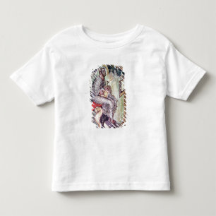Ms 1 fol.90v St Luke, från de Ebbo gospelen T-shirt
