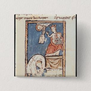 Ms 3516 f.127 jonglören av Notre Dame Knapp