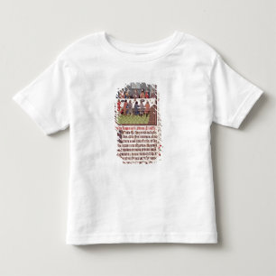 Ms 370 fol.184 den sist kvällsmålet t shirt