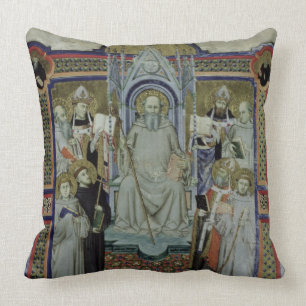 Ms 501 St. Benedict (vellängpapper) Kudde