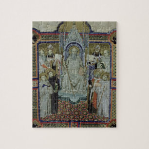 Ms 501 St. Benedict (vellängpapper) Pussel