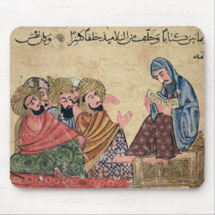 Ms Ahmed III 3206 filosofen Musmatta