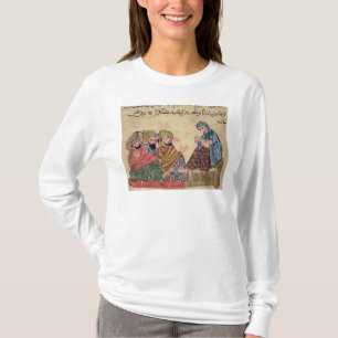 Ms Ahmed III 3206 filosofen T Shirt