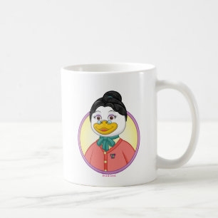 Ms. Birdy Kaffemugg