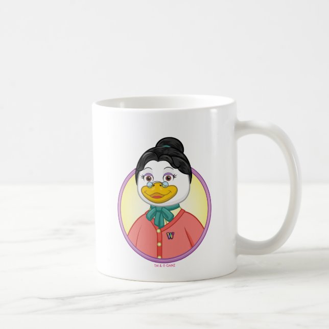 Ms. Birdy Kaffemugg (Höger)