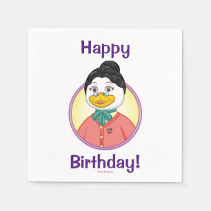 Ms. Birdy Pappersservett