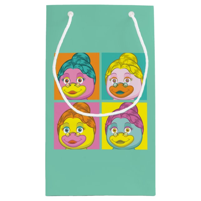 Ms. Birdy Poppa Konst (Baksidan)