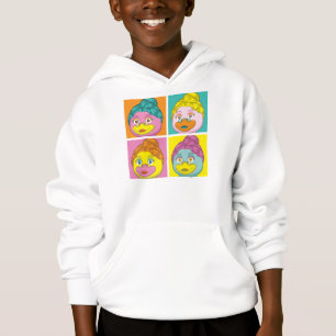 Ms. Birdy Poppa Konst T Shirt