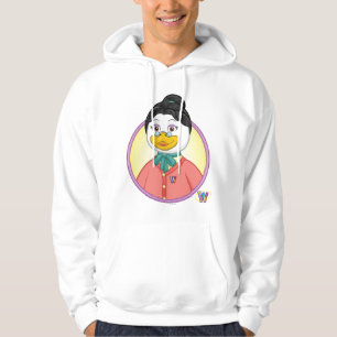 Ms. Birdy Sweatshirt Med Luva