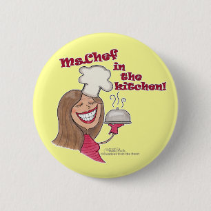 Ms.Chef i kök Knapp