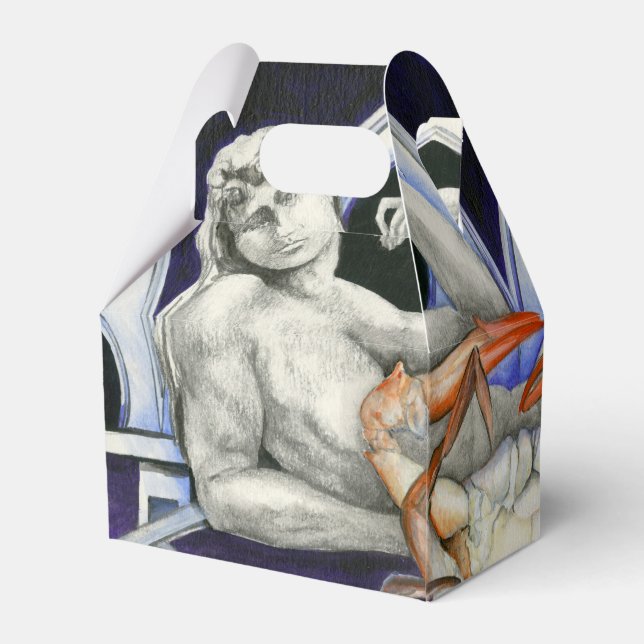 Ms Crabtree, New World Champion Presentaskar (Baksidan Sidan)