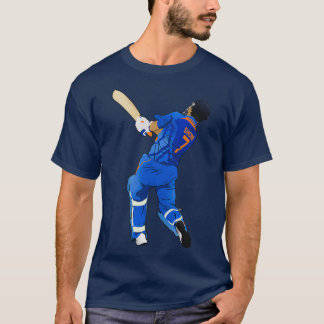 MS Dhoni T Shirt