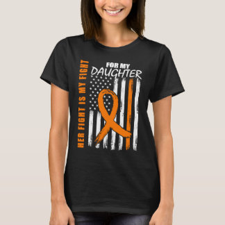 MS Familjefält Många Sclerosis Americ T Shirt