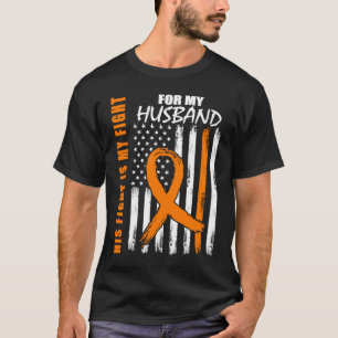 MS Familjekamp Hustru Multipel Skleros Amerika T Shirt
