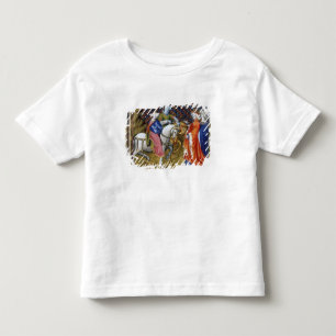 Ms Fr. 120 Dam vid mötet i Sjö Guinevere, T-shirt